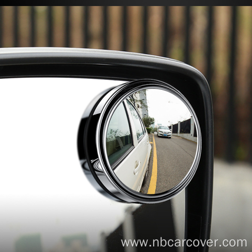 Car Rearview Mirror Convex Blind Spot Mirrors